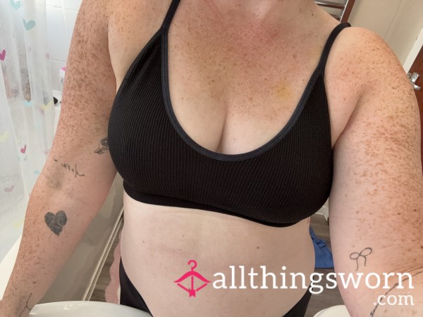 Nurse Worn Bras