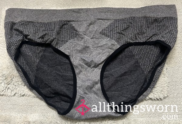 Nurse XL Moisture Wicking Full Back Panties