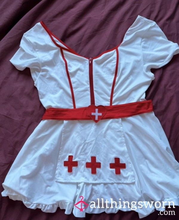 Nurses Outfit