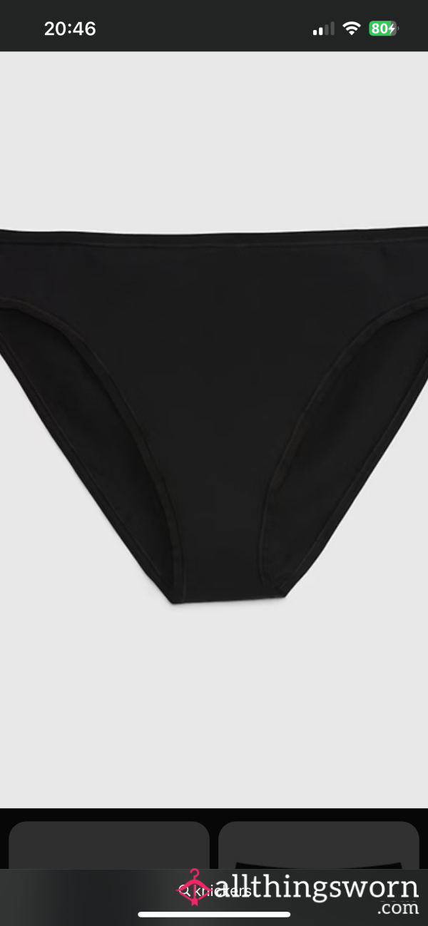 Nurses Panties
