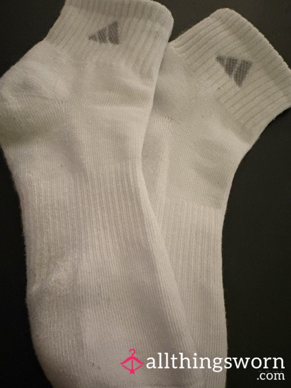 Nurses Socks Worn While At Work