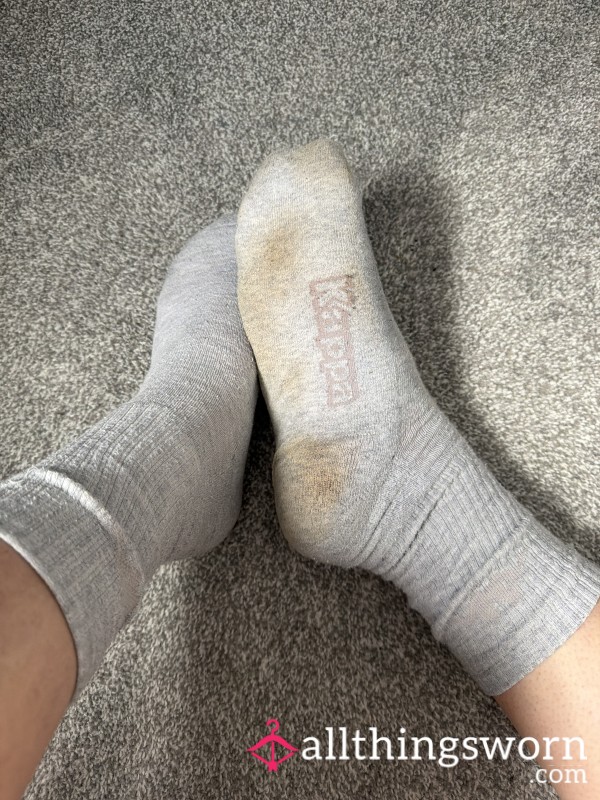 Nurses Sweaty Socks