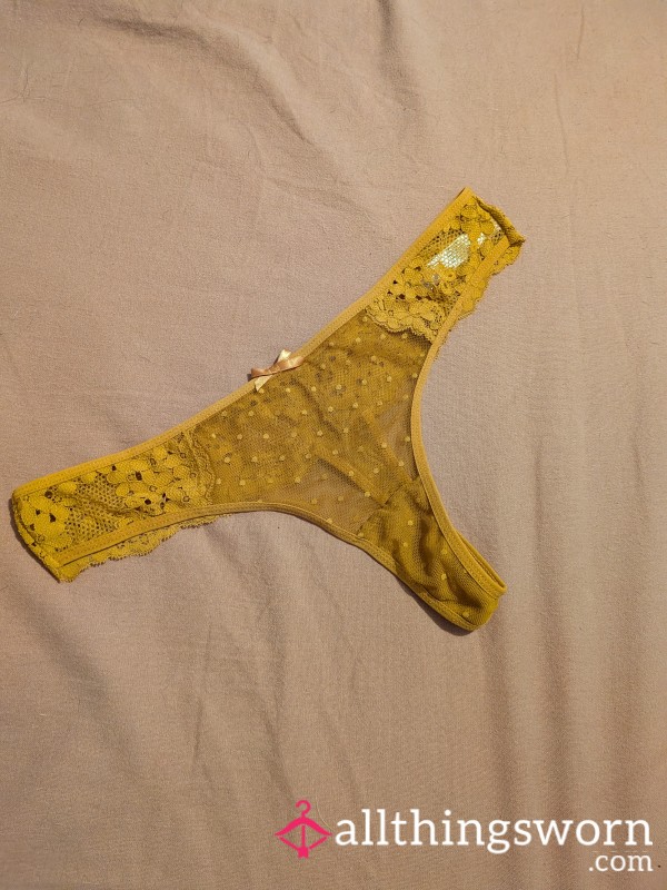 Nurses Thong