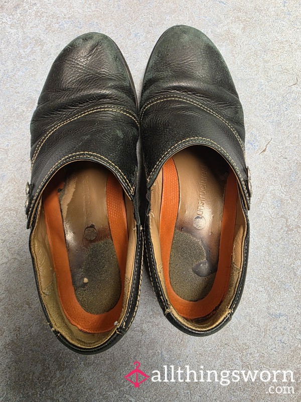 Nurses Work Shoes (sold)