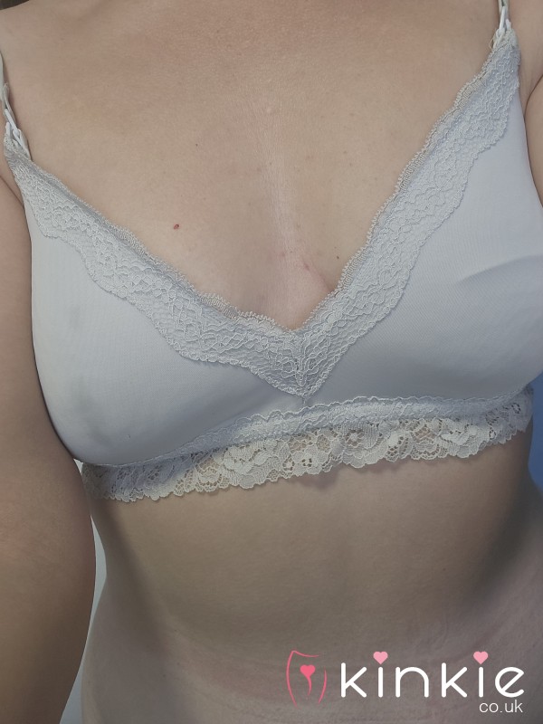 Nursing Bra Held Me For Years 🩶