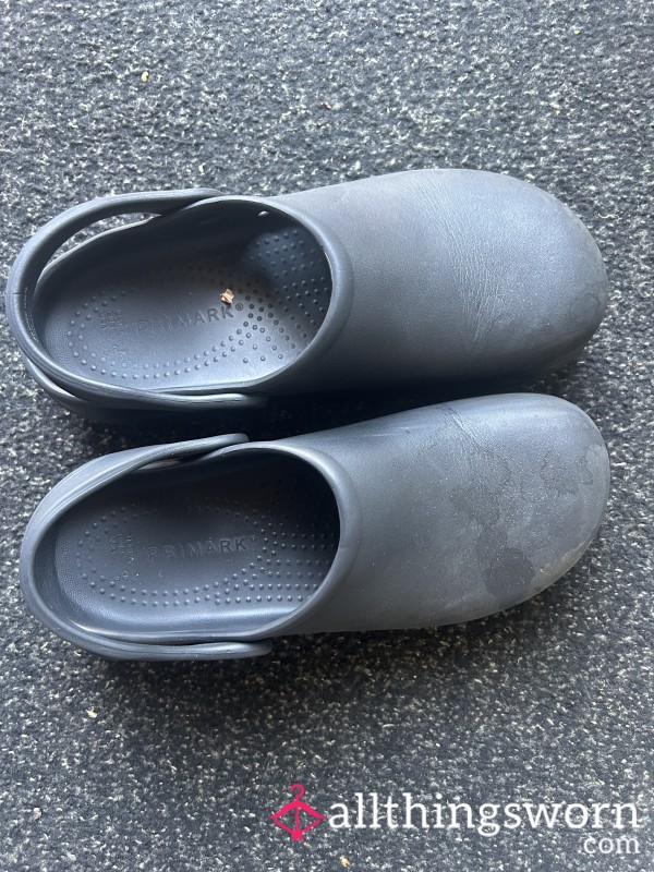 Nursing Footwear