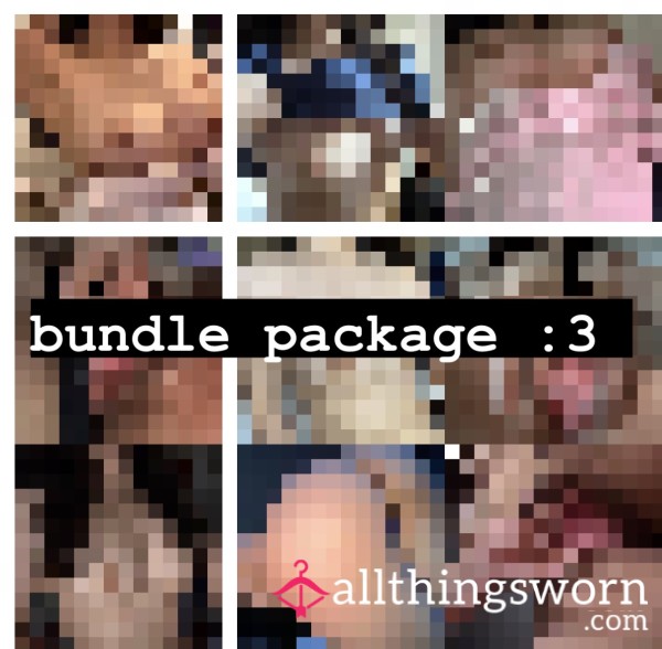 Nursing Girl Nude Bundle Pack ^_^