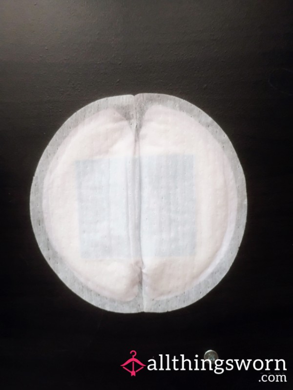 Nursing Pads Worn Overnight