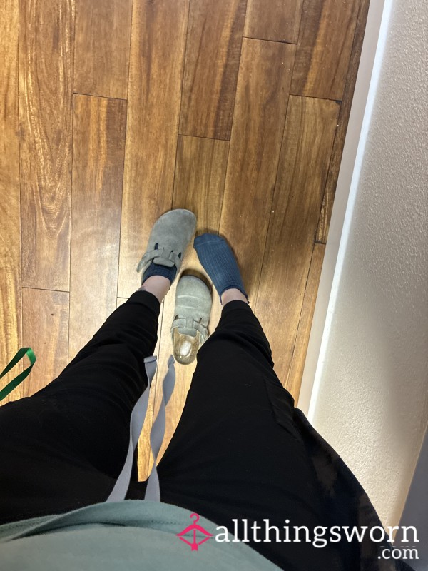 Nursing Socks Well Worn