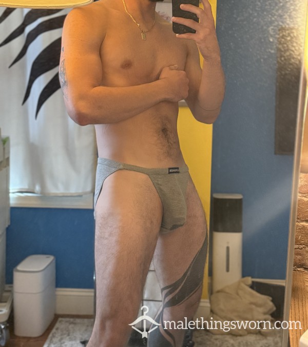 Nut, Sweat, And Balls