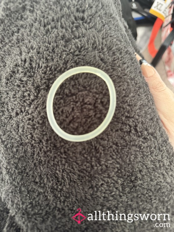 Nuva Ring - 3 Weeks In