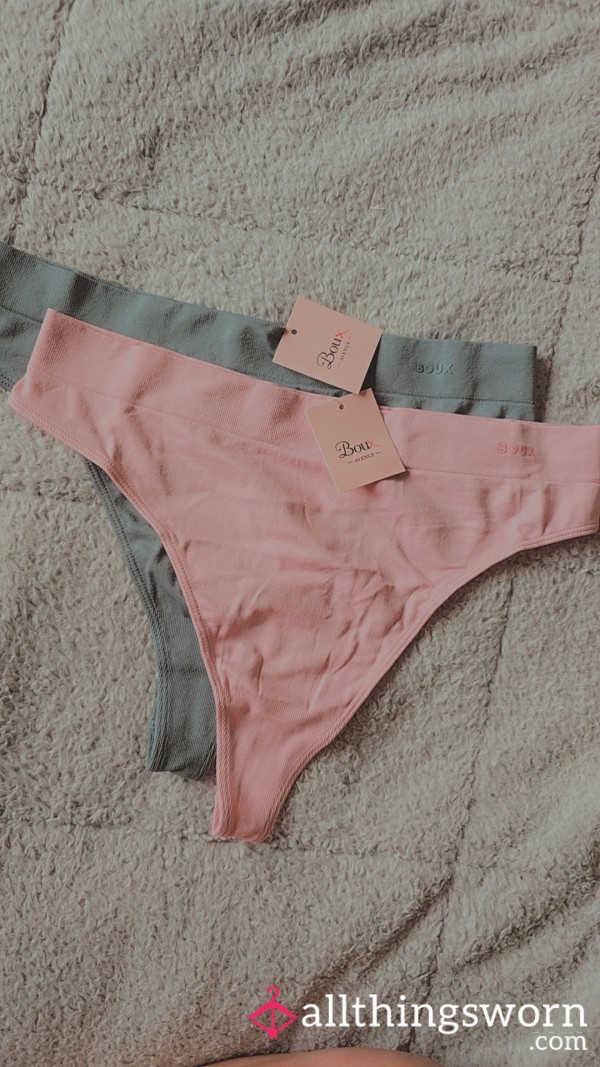 NWT Thongs