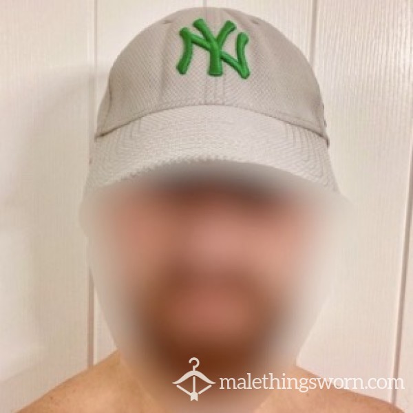 NY Yankees Cap