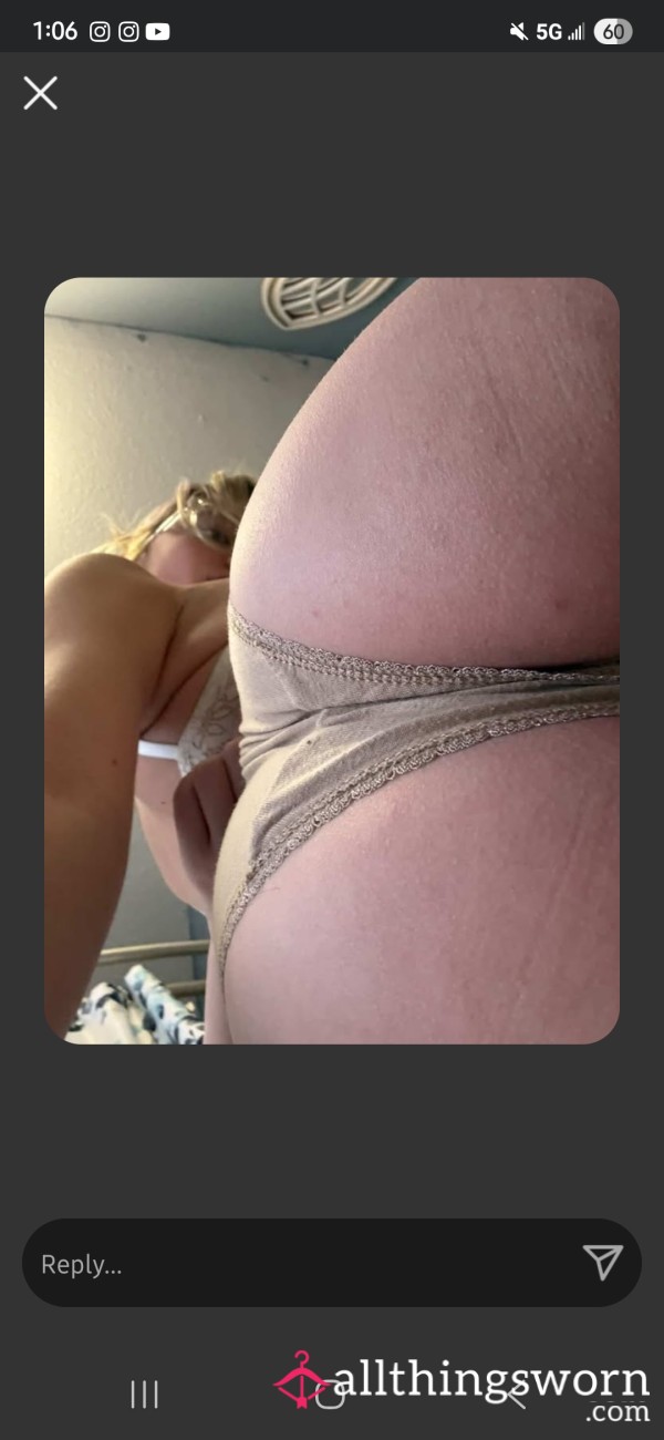 NYC 18 YEAR OLD PANTY