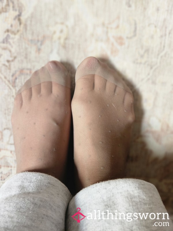 Nylon Ankle Socks 🥵🥵