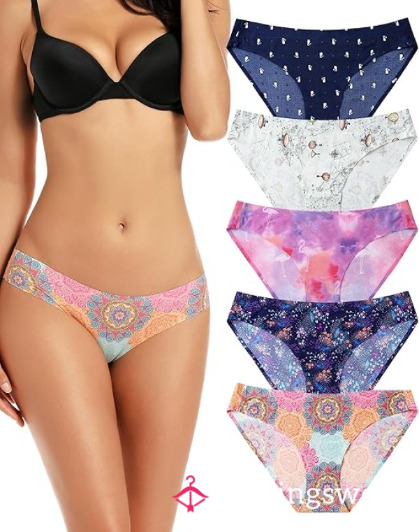 Nylon Bikinis