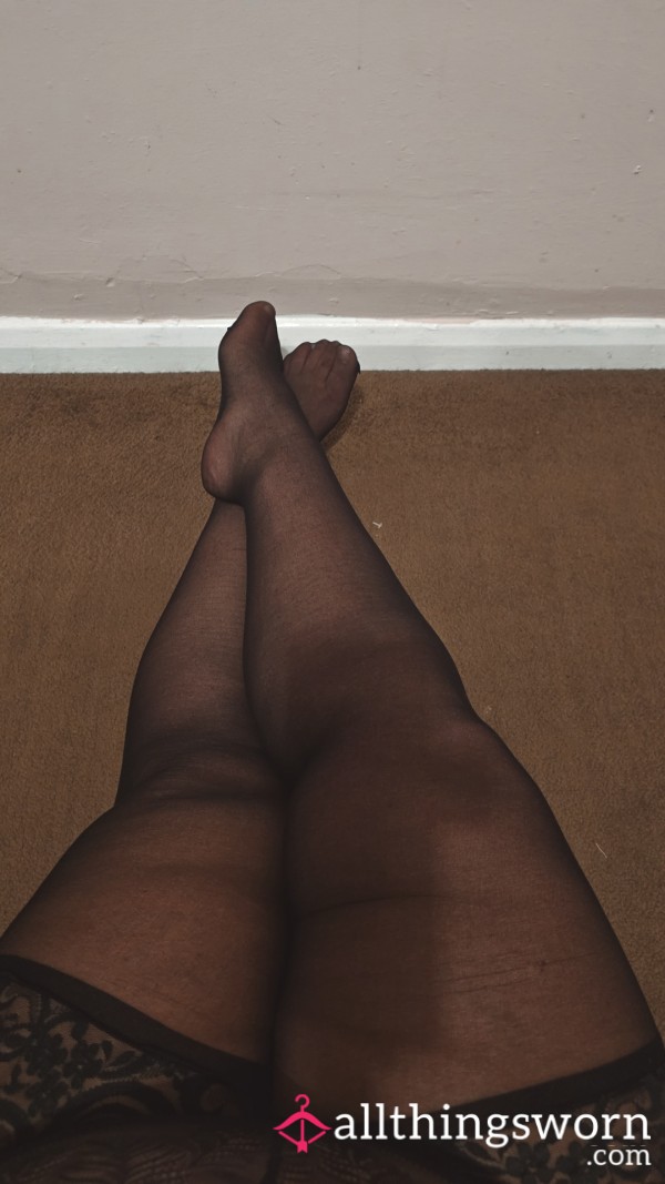 Nylon Dreams – Monthly Pantyhose Subscription 🖤💋🦵🔥 (Price Inc Postage)