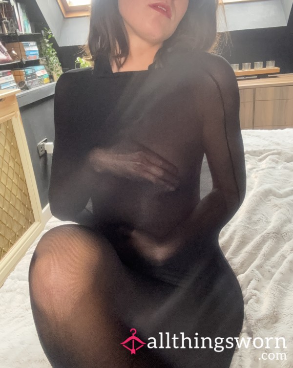 Nylon Encasement Play 😈