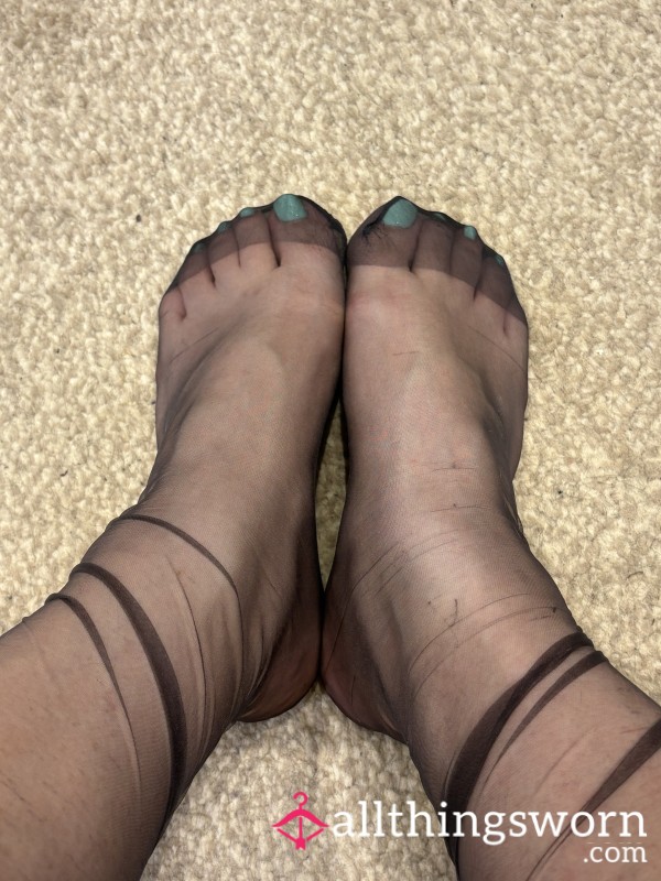 Nylon Feet Joi