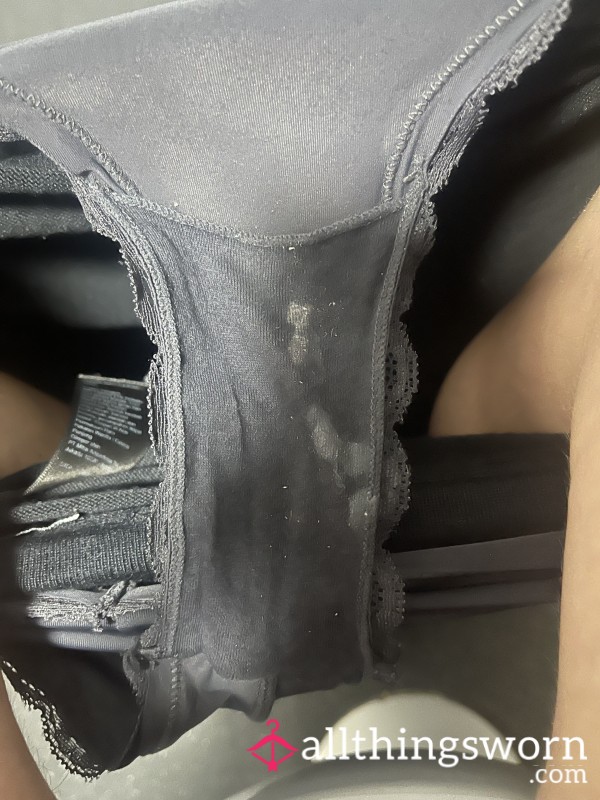 Nylon Fullbacks From My 10 Hour Shift ❤️‍🔥