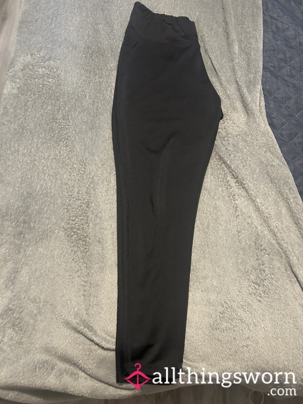 Nylon Gym Leggings