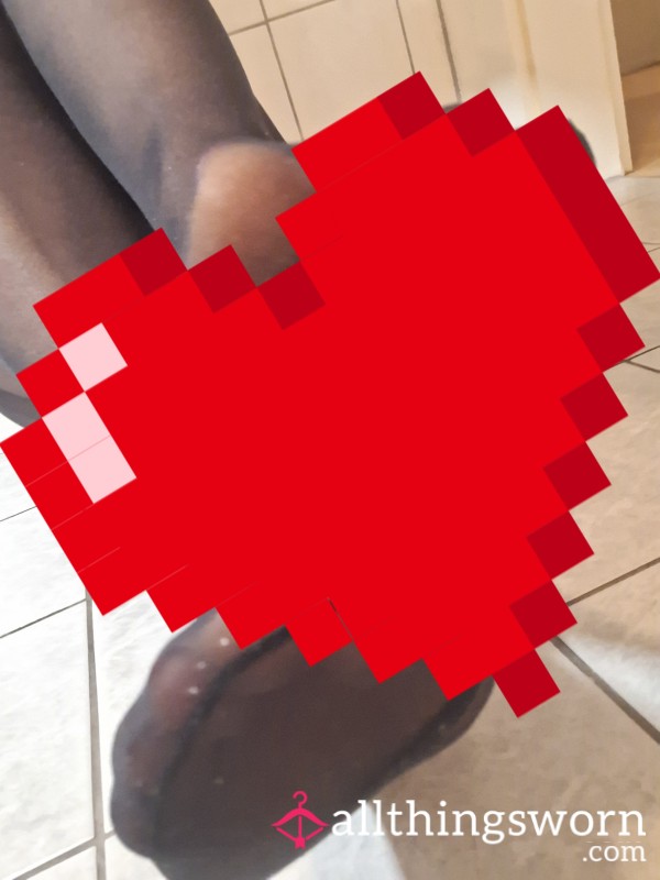 Nylon, High Heels And A**💋