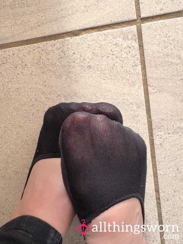 Nylon Mini Socks