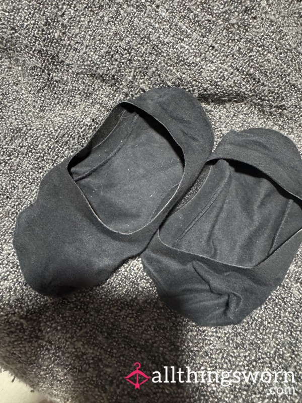 Nylon Mini Socks 🧦