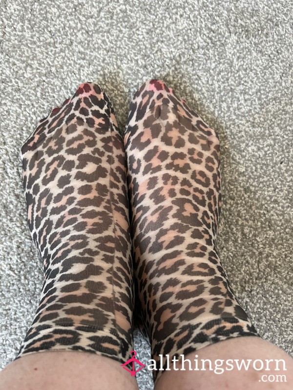 Nylon Mini Socks
