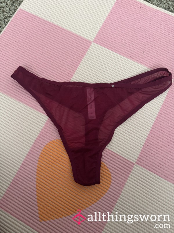 Nylon Panties 💋
