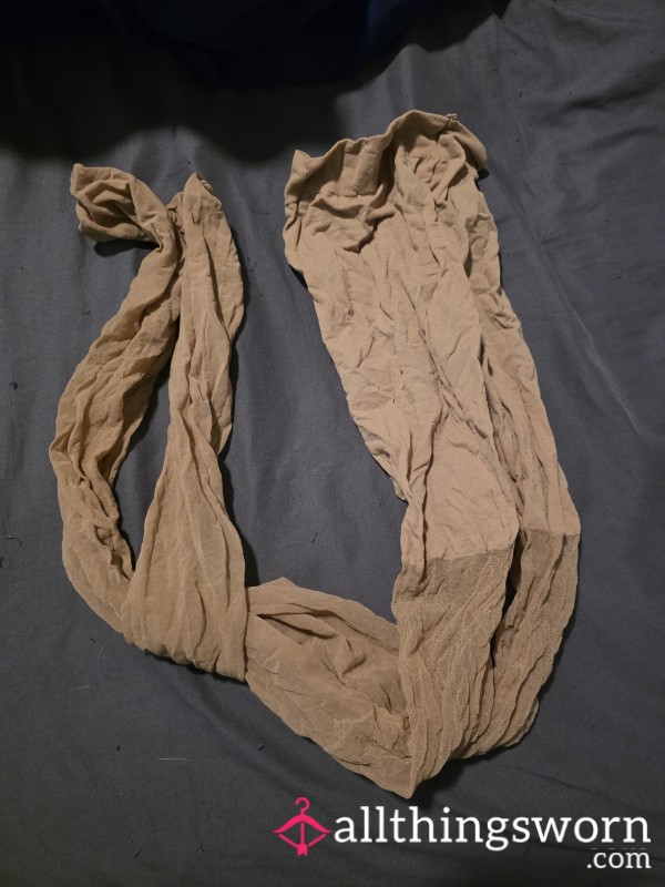 Nylon Panty Hose