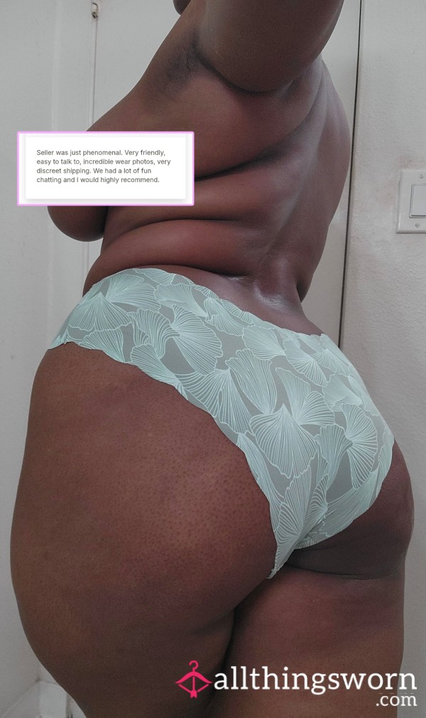 Nylon Petal Panties ✨️