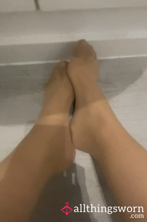 Nylon Skin Colour Tights