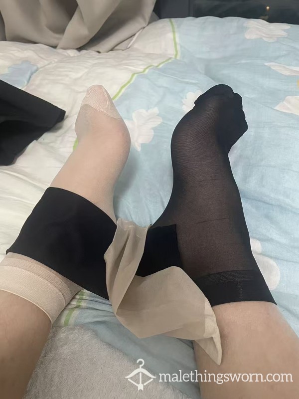Nylon Socks