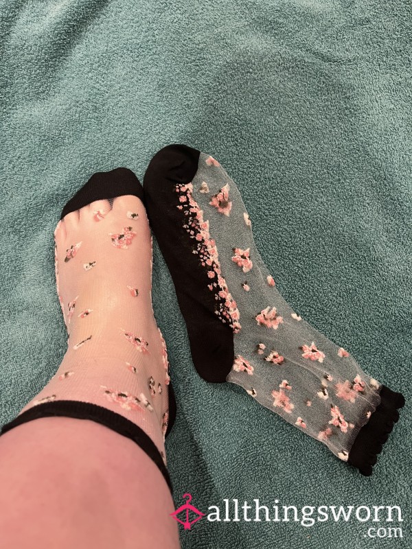 Nylon Socks