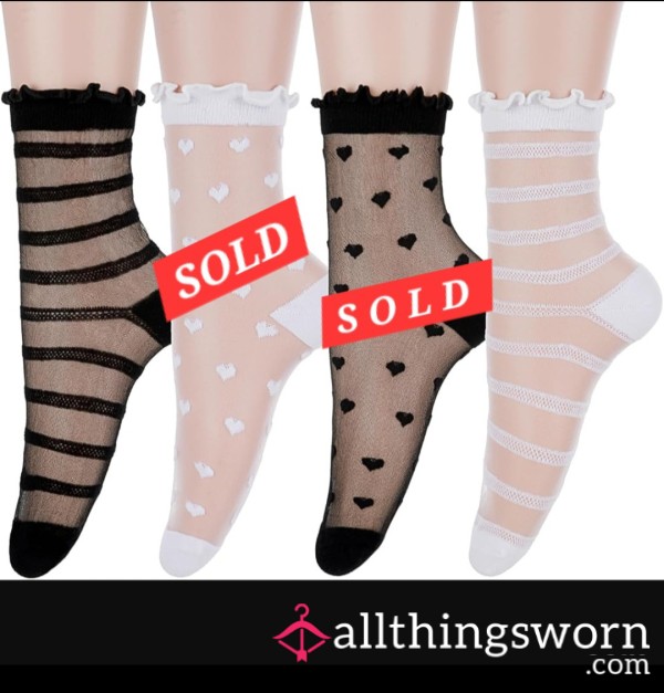 Nylon Socks