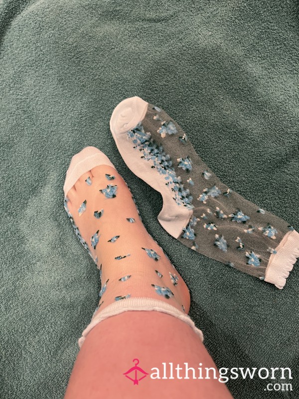 Nylon Socks