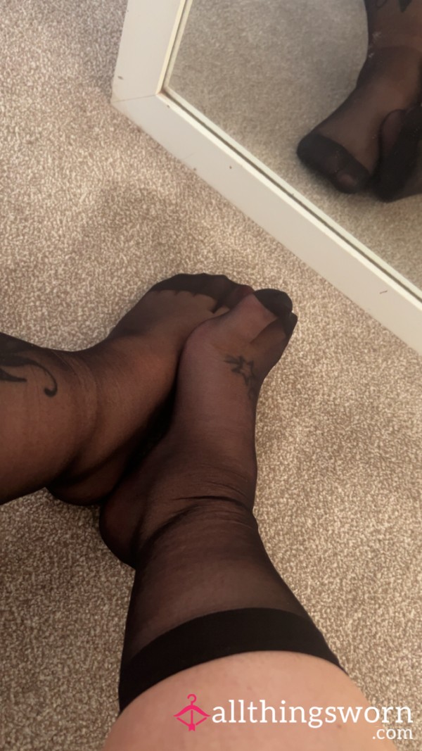 Nylon Socks 🧦