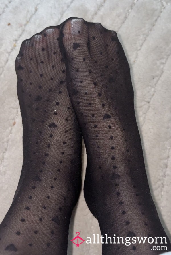 Nylon Socks 🖤