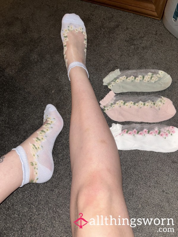 Nylon Socks