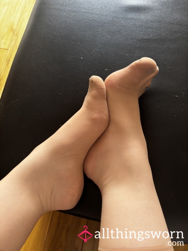 Nylon Socks