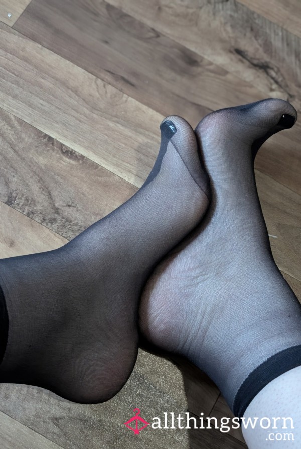 Nylon Socks 24hrs Wear