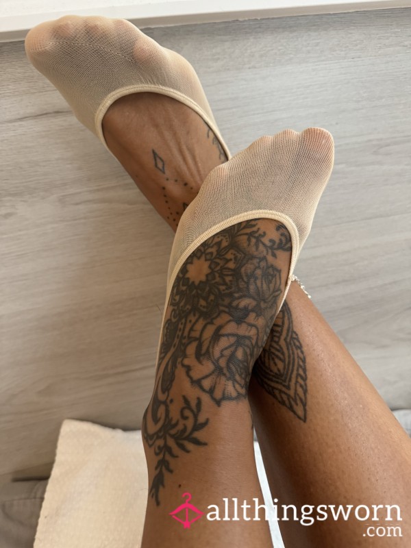 Nylon Socks