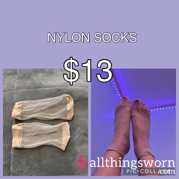 NYLON SOCKS
