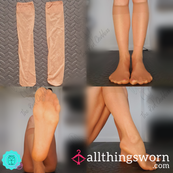 Nylon Socks/Pop Sock Stockings
