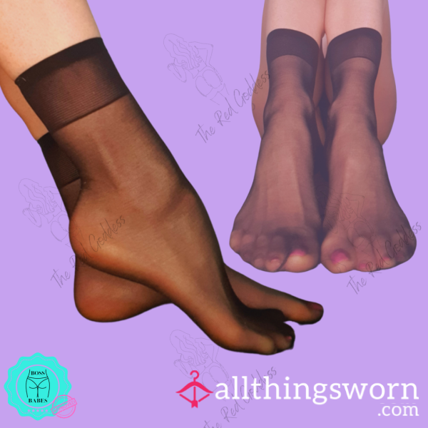 Nylon Socks/Pop Sock Stockings