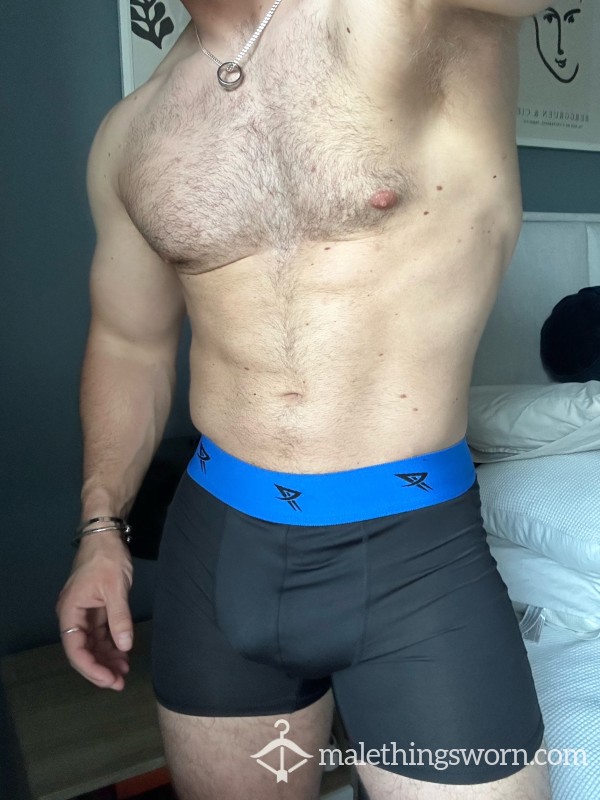 Nylon Sports Briefs