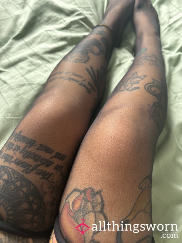 Nylon Stockings