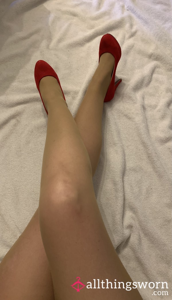 Nylon Strumpfhose
