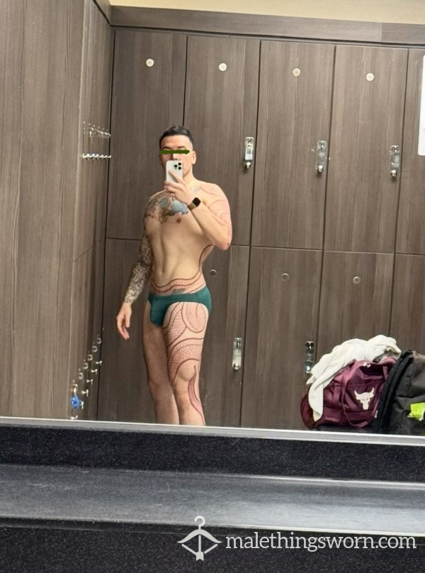 Nylon Sweat Absorbing Underwear💦